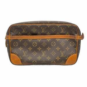 Louis Vuitton Trocadero Handbag Canvas #252104L44B